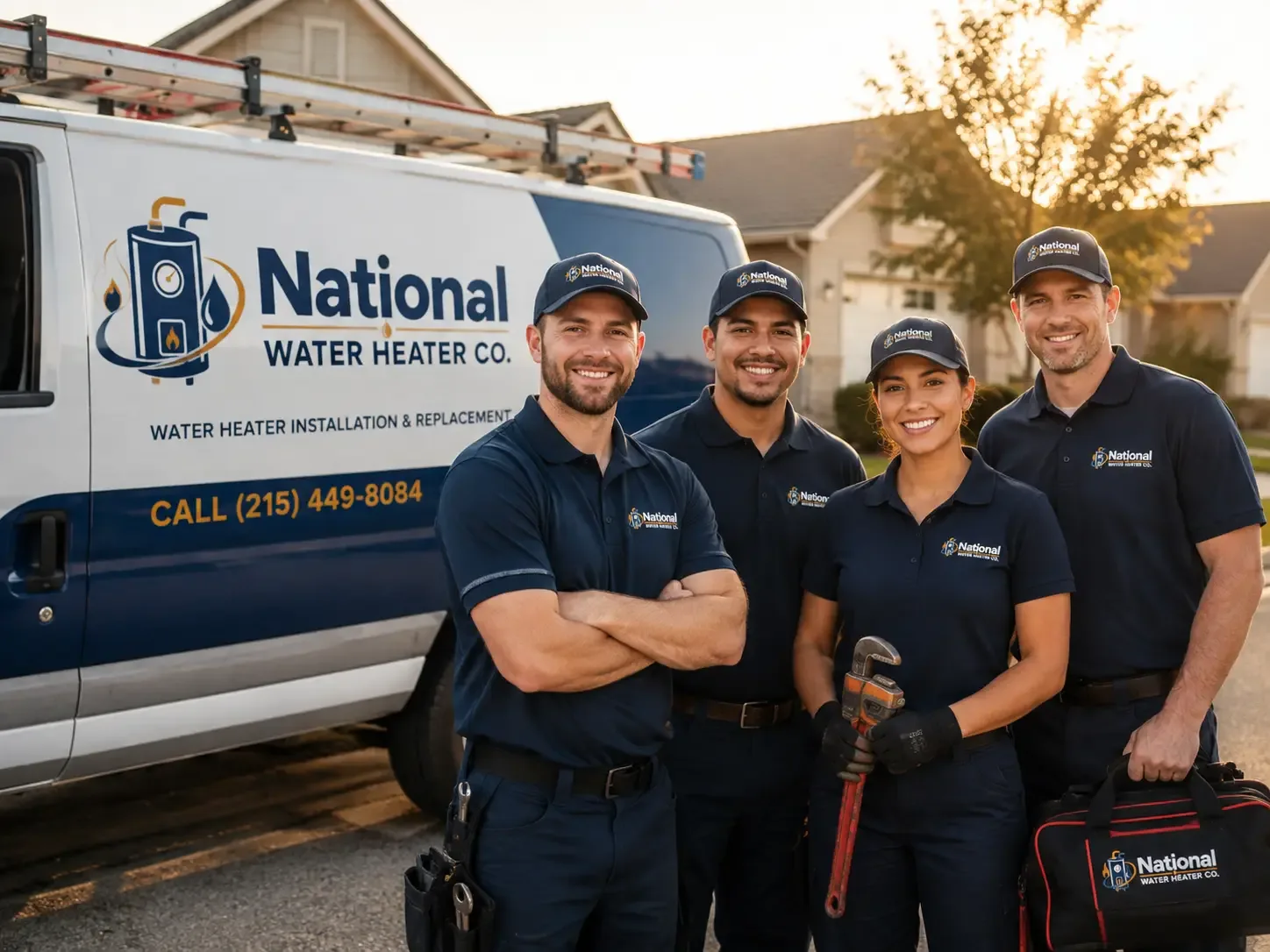 Water Heater Installation company in Sycamore, GA